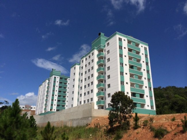 Residencial Ilhas do Caribe - Otrebor Engenharia
