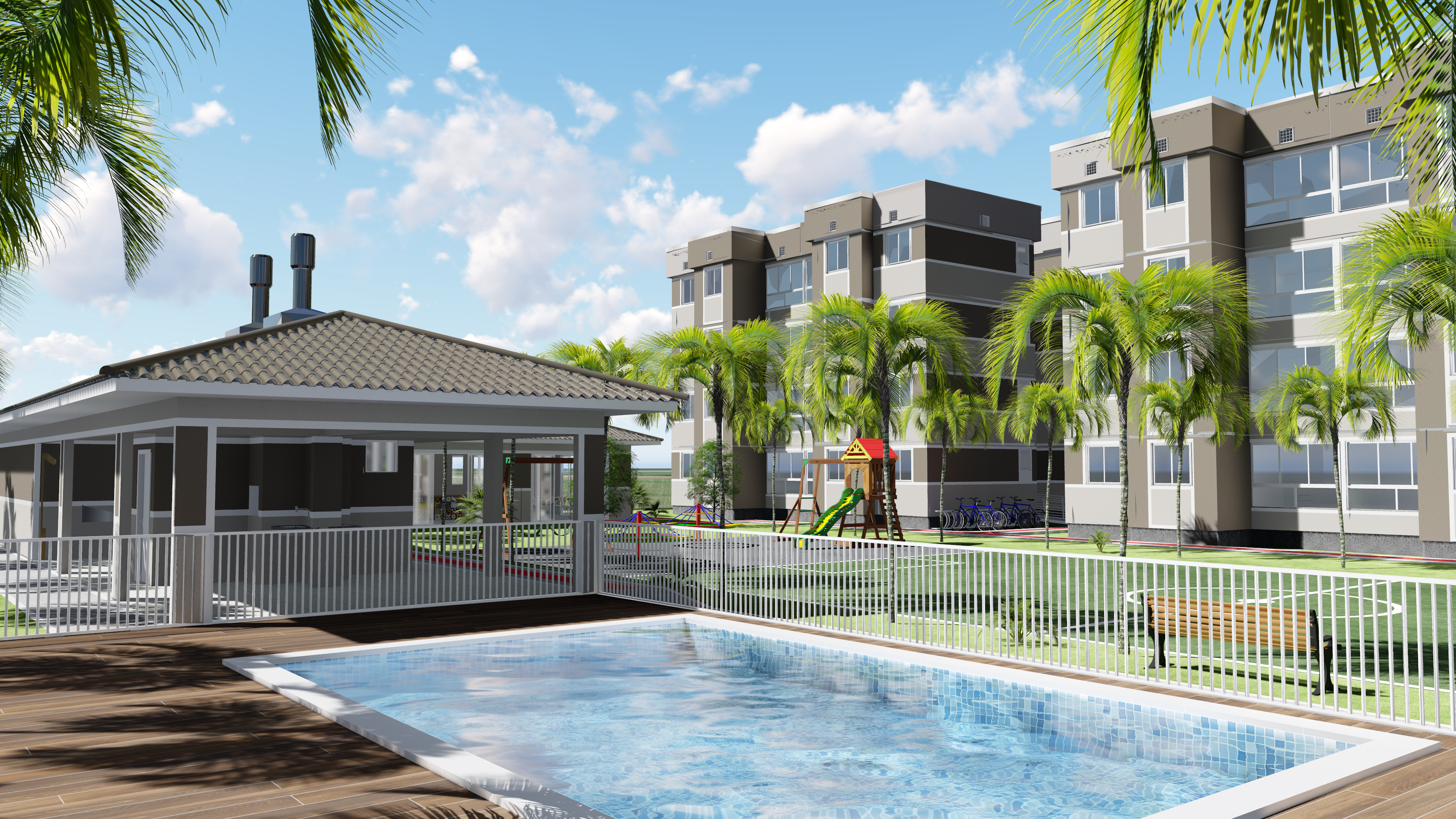 Residencial Jardins de Sintra, foto 7