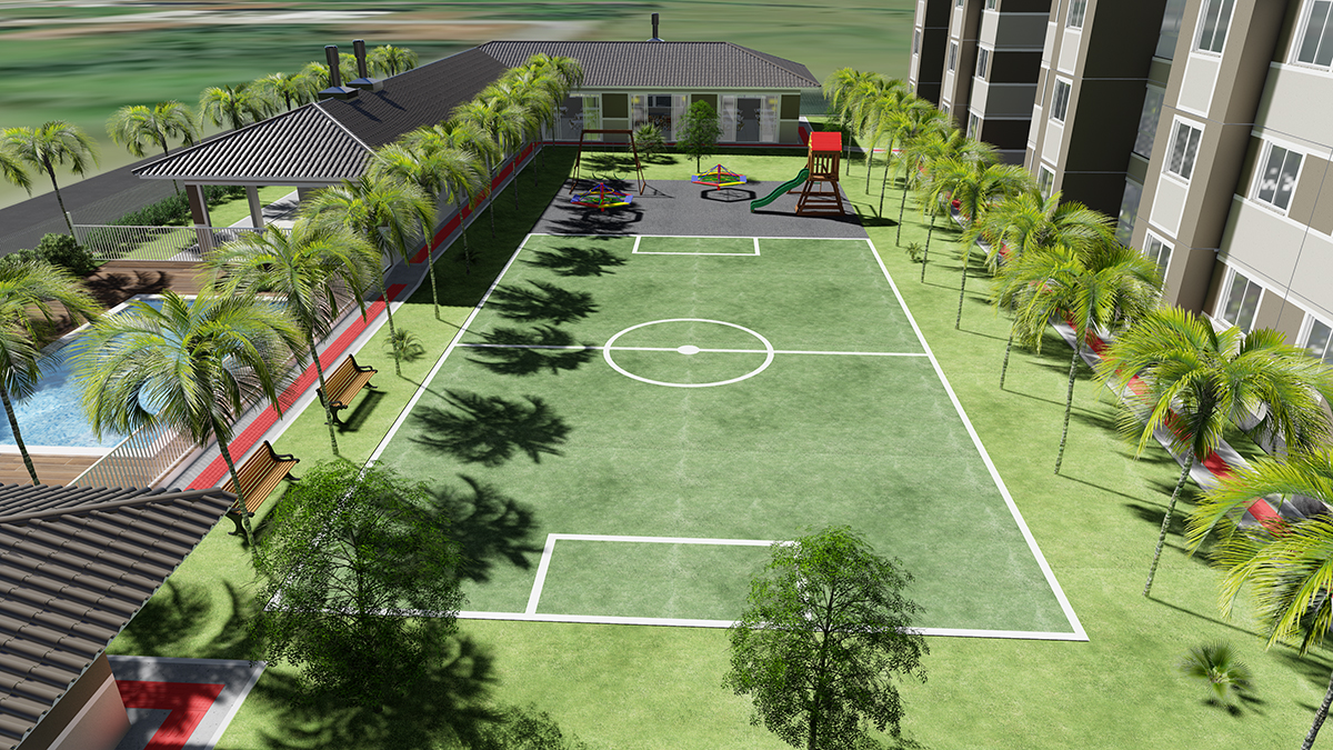 Residencial Jardins de Sintra, foto 9