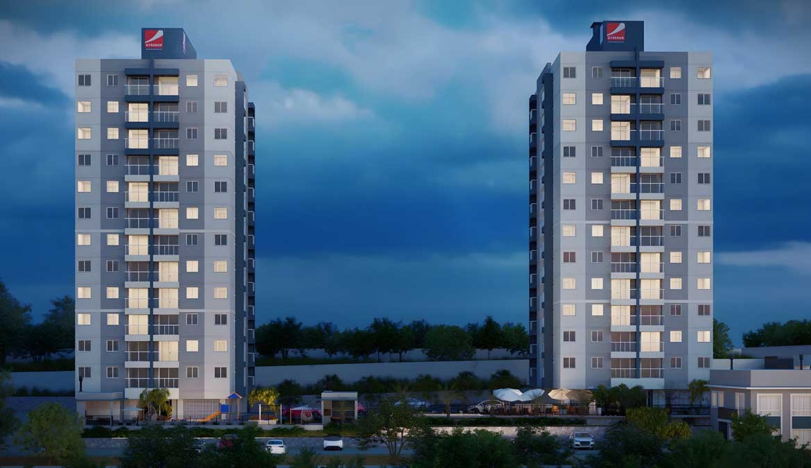 Residencial Quinta Imperial, em São José