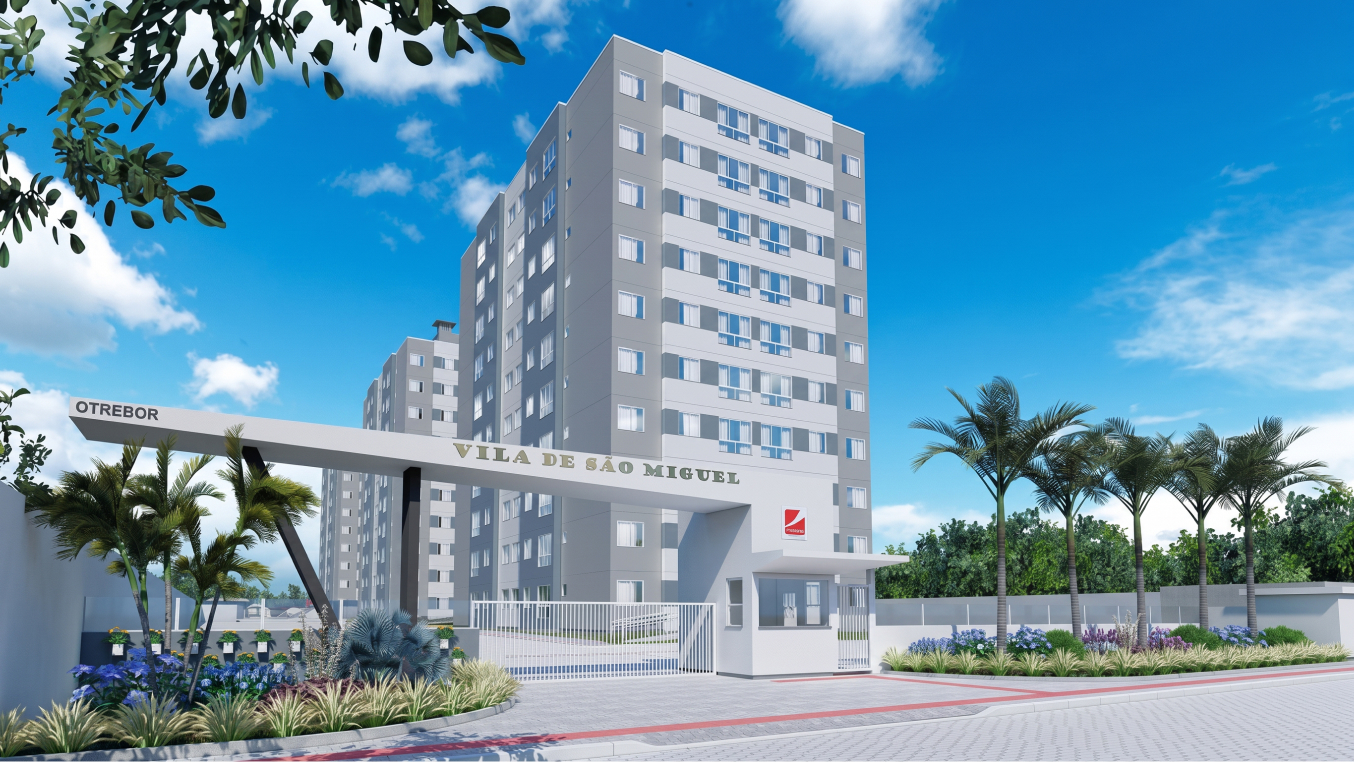 Residencial Vila de São Miguel, em Biguaçu